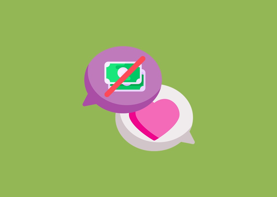 Não fale de dinheiro, fale de evangelização