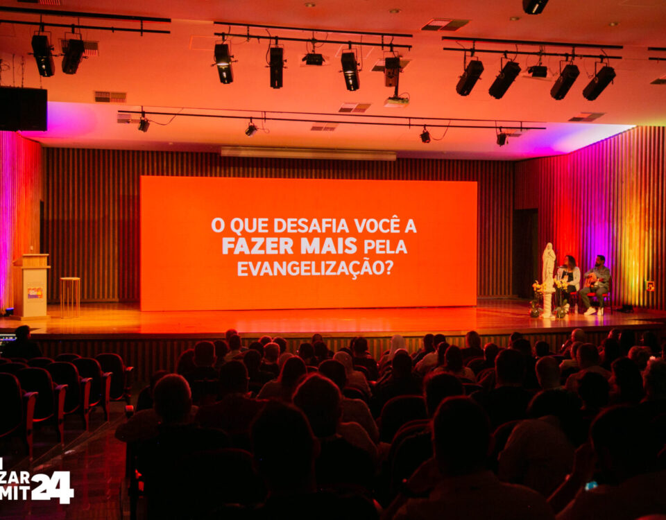 Evangelizar Summit conclui dois dias de aprendizado e Transformação na Evangelização Pastoral